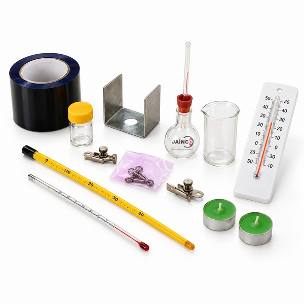 KITI for Heat and Thermometers